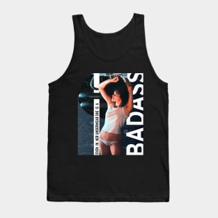 Badass For Ever - Vintage Movie Collection Tank Top